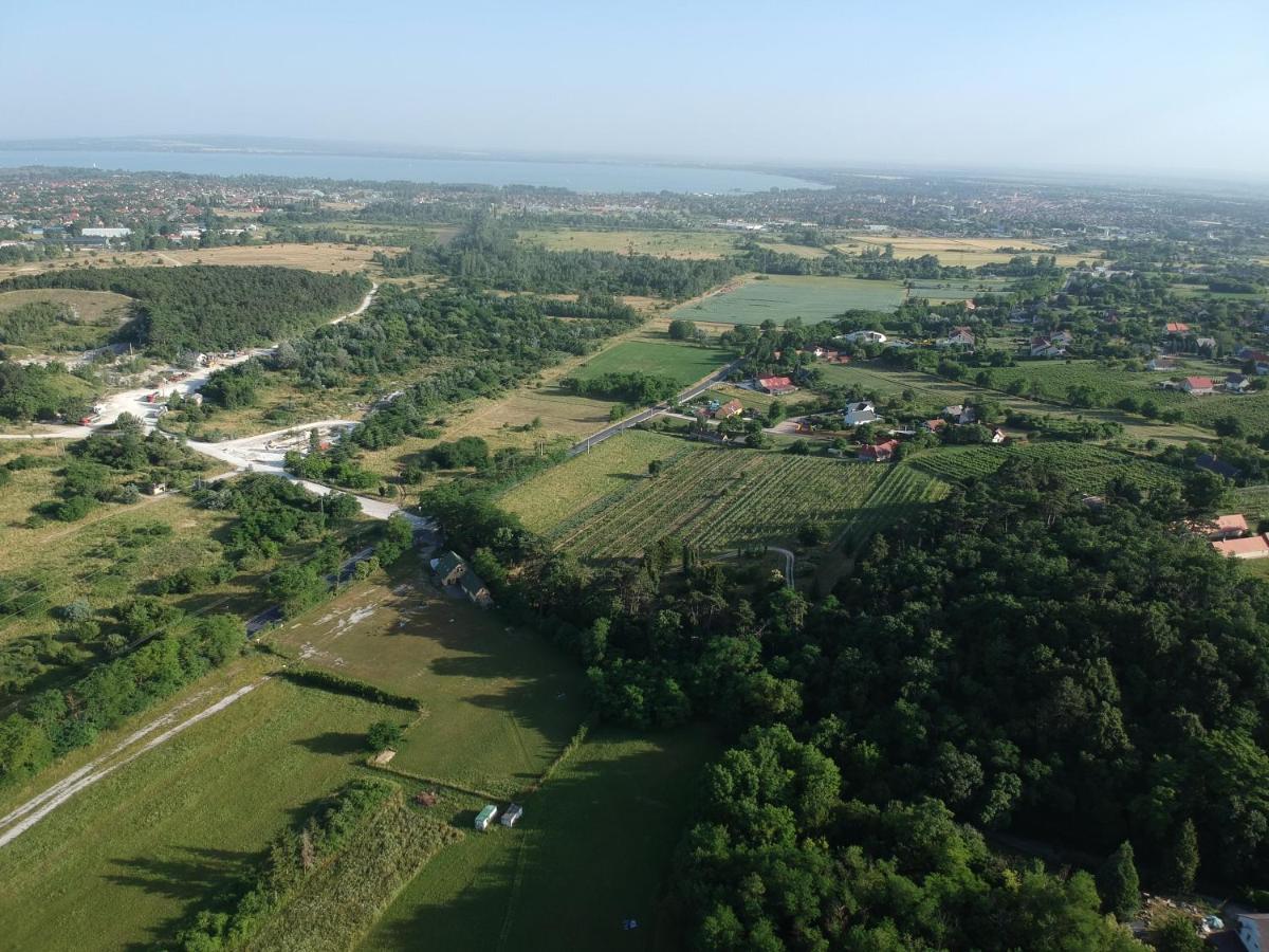 Pilikan Apartments - Park, Agroturism, Vineyard & Farm Сержегтомай Екстер'єр фото